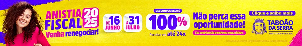 Banner publicitário