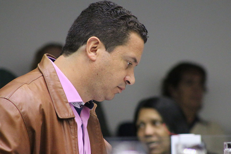 Eduardo Toledo