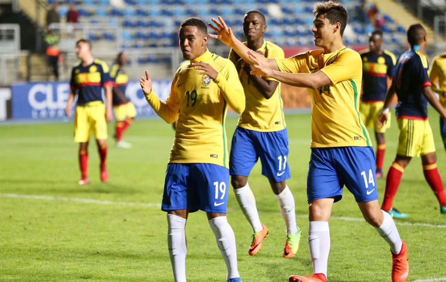 Divulgação / CBF