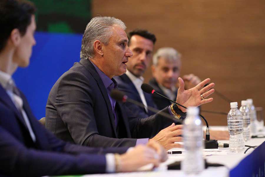 Direitos Reservados | Lucas Figueiredo / CBF