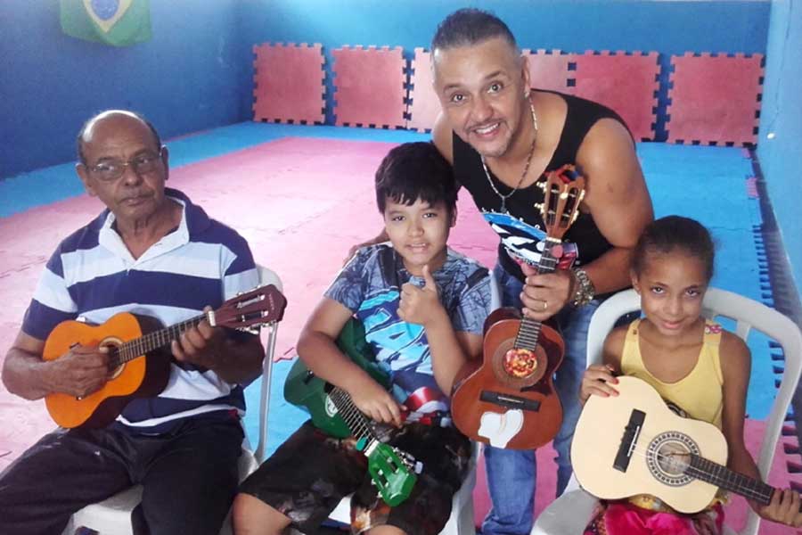 Divulgação | Projeto S/A