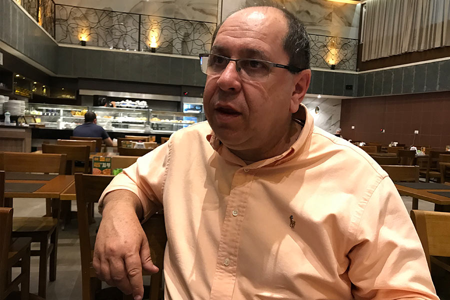 Eduardo Toledo