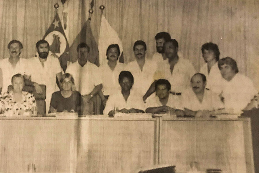 Acervo / Jornal O Cidadão