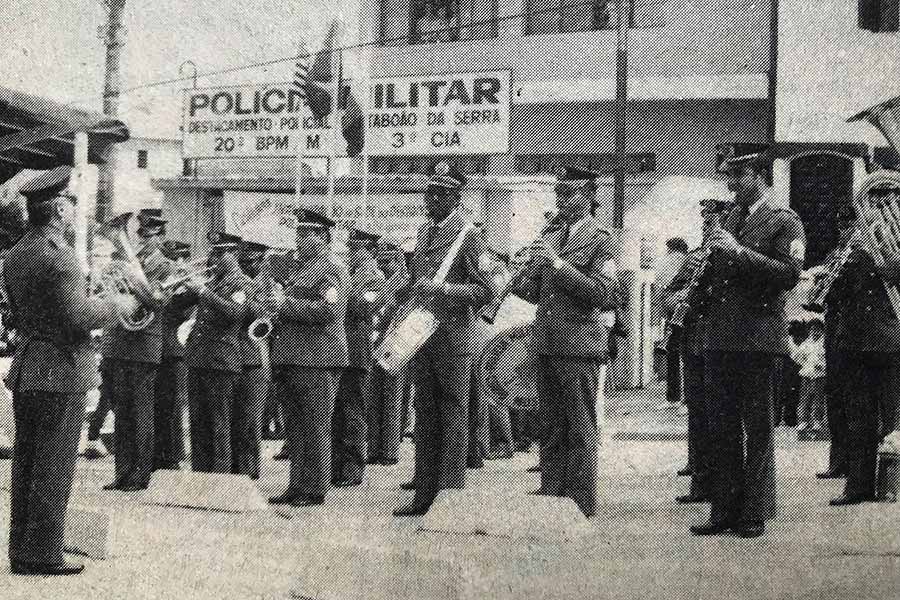 Acervo / Jornal O Cidadão