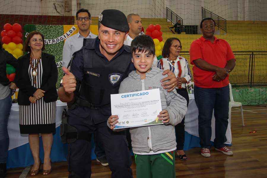 Divulgação | PMEA