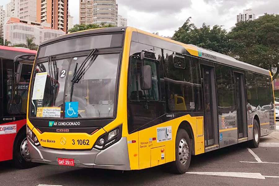 Caio Millenium | Vip SPTrans