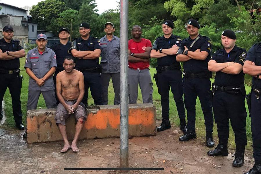 Divulgação / GCM