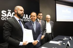 Divulgação / Governo do Estado de SP