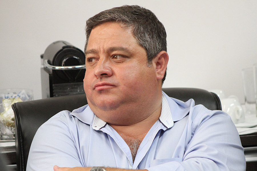 Eduardo Toledo