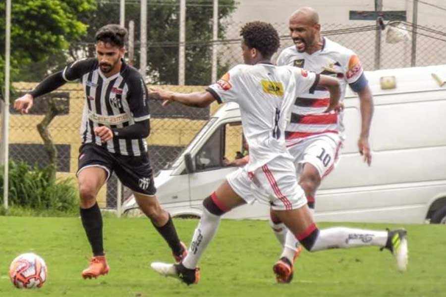Brendow Filipe | EC São Bernardo