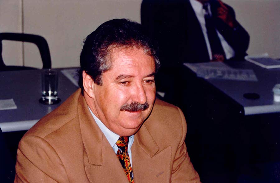Eduardo Toledo