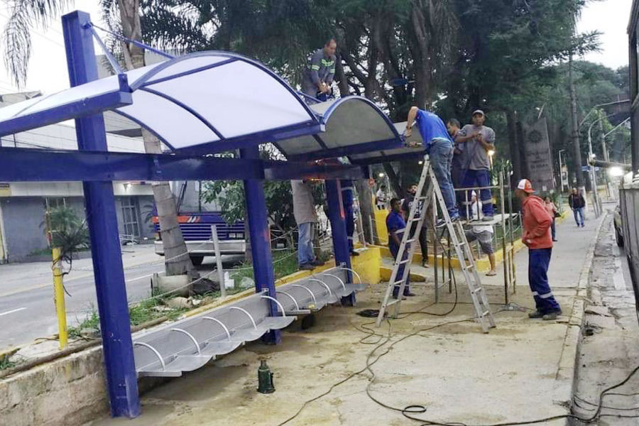 Divulgação / Viação Pirajuçara