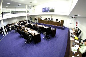 Divulgação / Imprensa CMTS