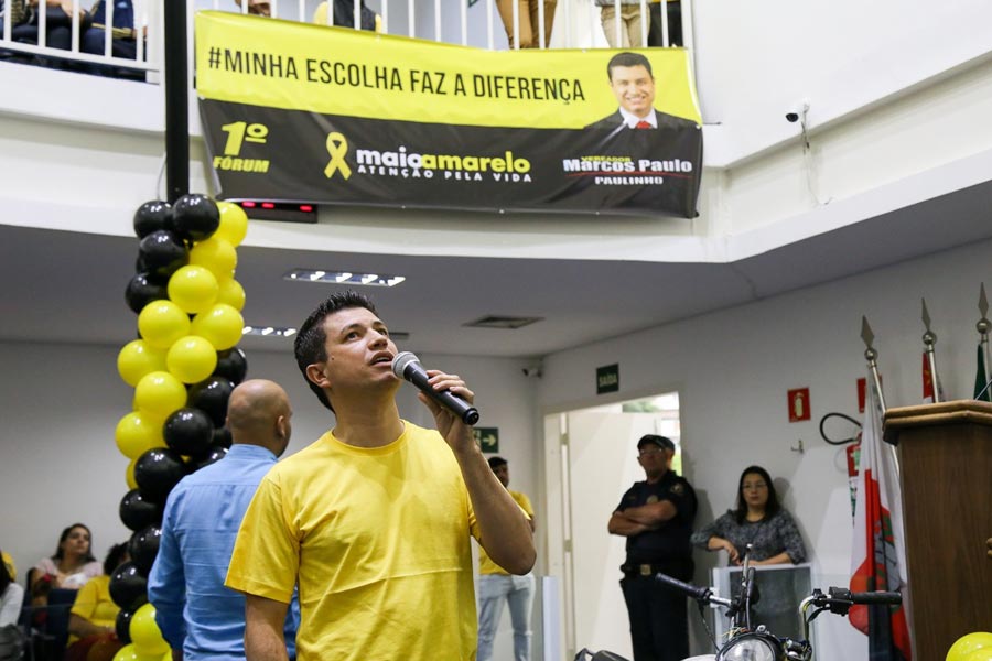 Leandro Barreira / Imprensa CMTS