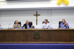 Leandro Barreira | Imprensa CMTS