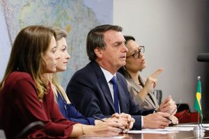 Isac Nóbrega/PR