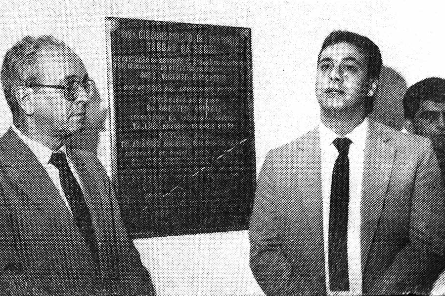Acervo / Jornal O Cidadão