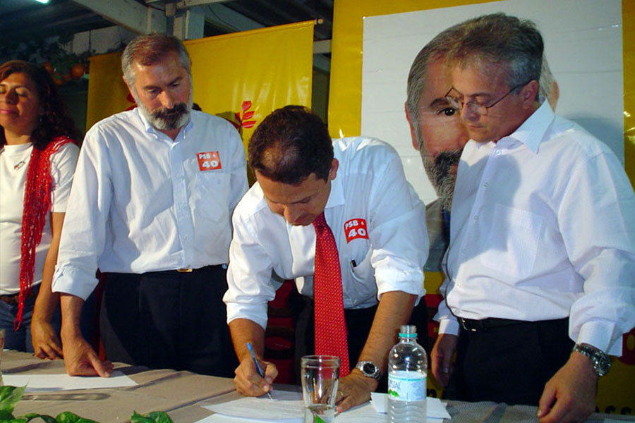 Eduardo Toledo