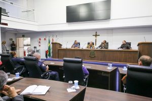 Leandro Barreira | Imprensa CMTS