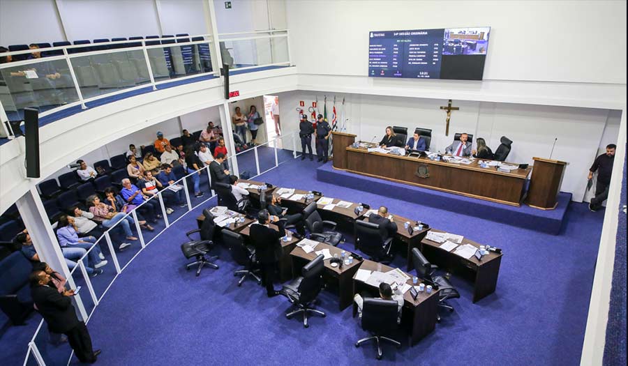 Leandro Barreira / Divulgação / Imprensa CMTS