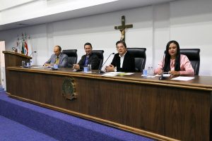 Leandro Barreira | Imprensa CMTS