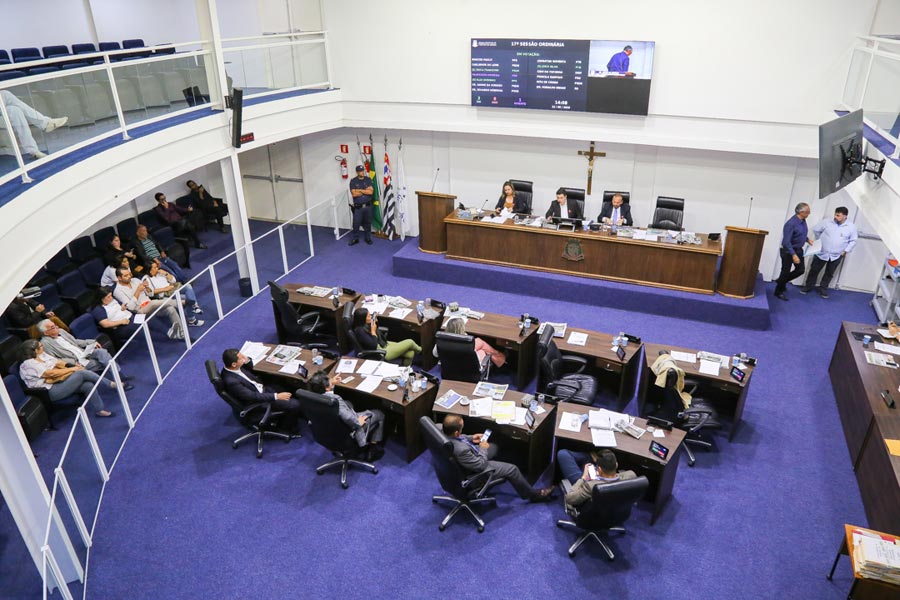 Leandro Barreira | Imprensa CMTS