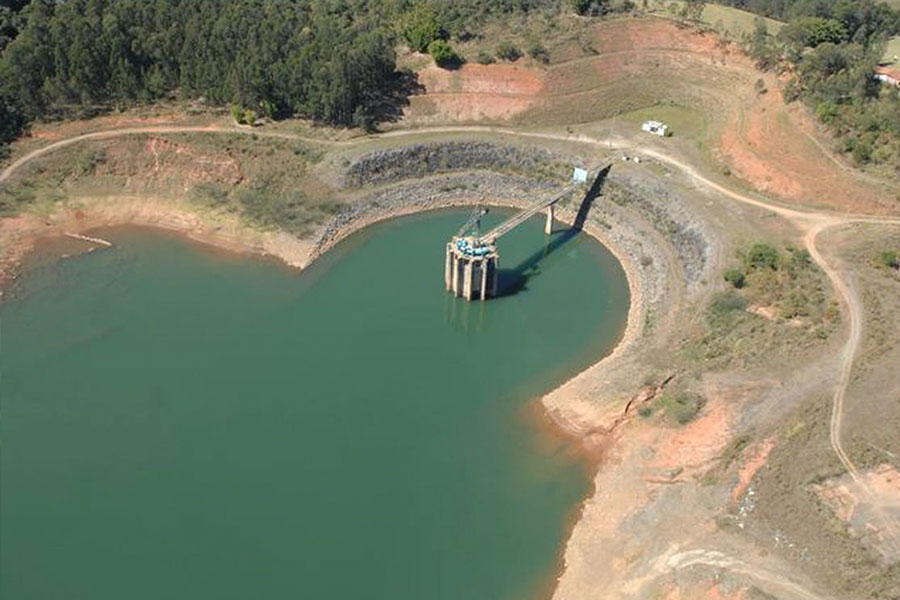 Divulgação / Sabesp