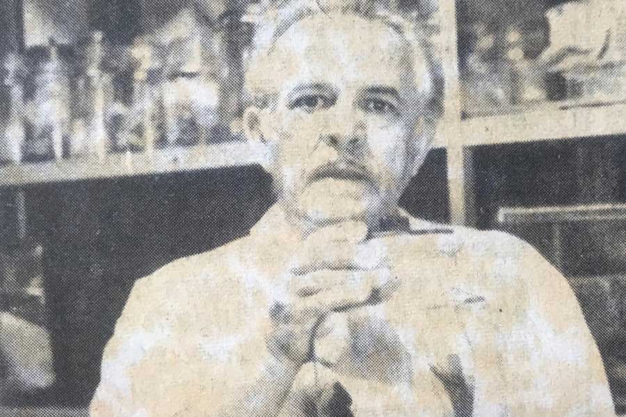 Acervo do Jornal O Cidadão