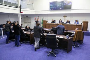 Leandro Barreira / Divulgação / Imprensa CMTS