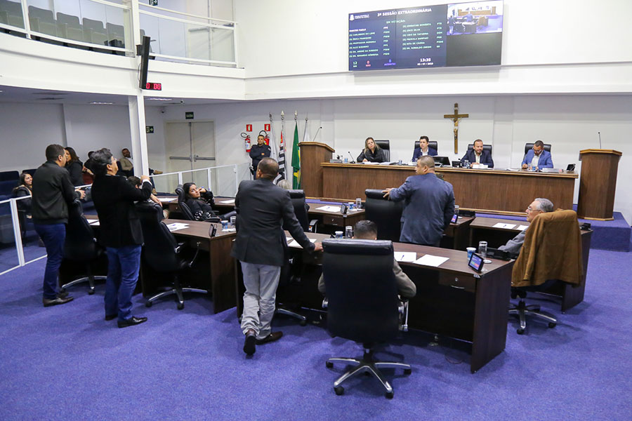 Leandro Barreira / Divulgação / Imprensa CMTS