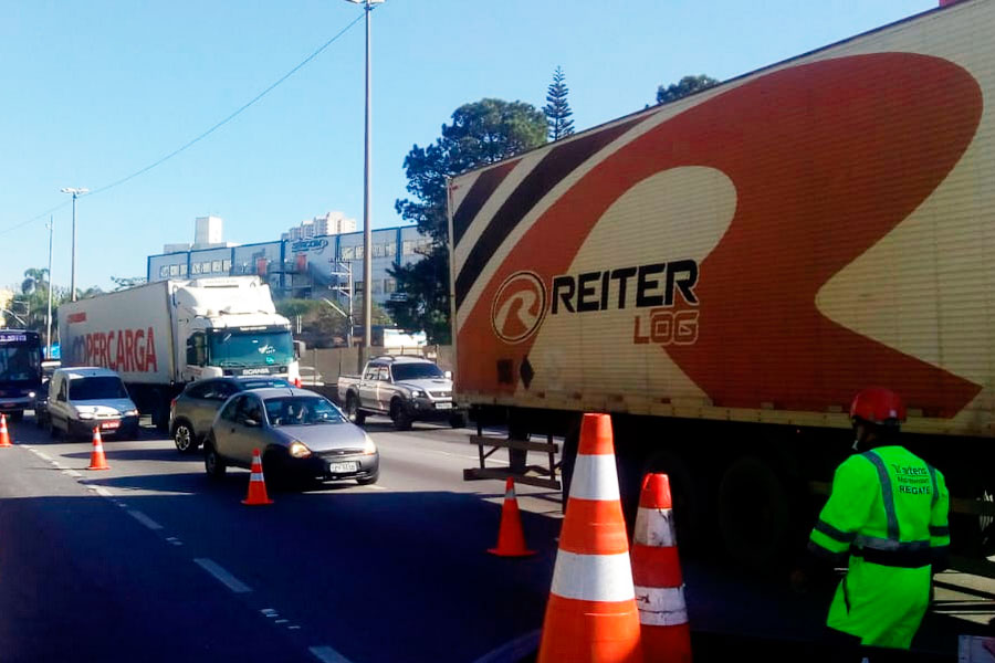 Reprodução / Viação Pirajuçara