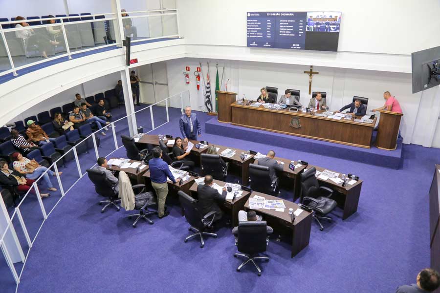Leandro Barreira | CMTS | Arquivo