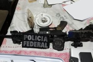 Divulgação / PF