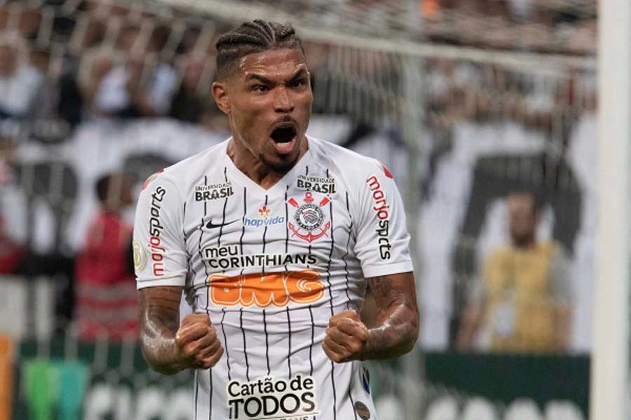 Daniel Augusto Jr. | Ag. Corinthians