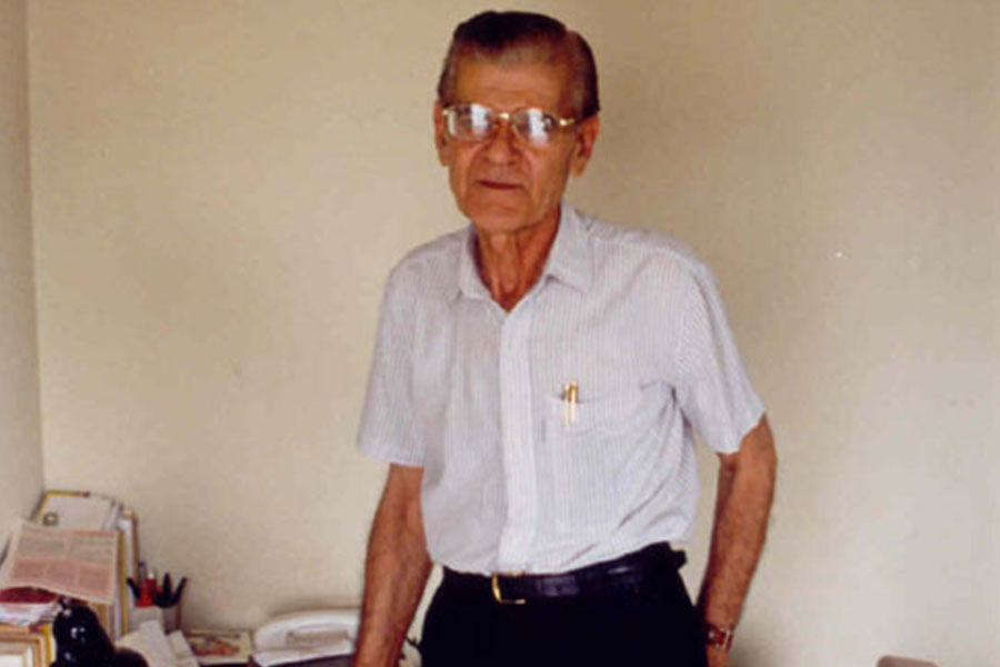 Eduardo Toledo / Acervo Pessoal