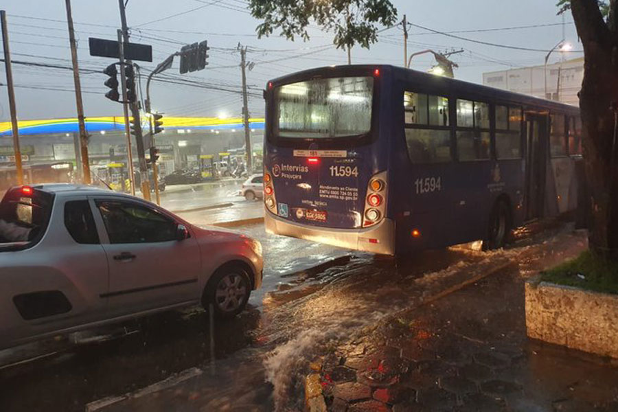 Reprodução / Viação Pirajuçara