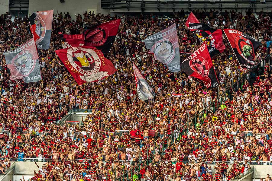 Reprodução / CR Flamengo