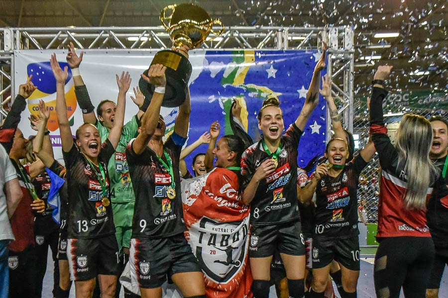 Divulgação / CBFS