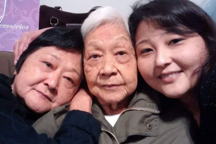 Acervo / Família Hataka