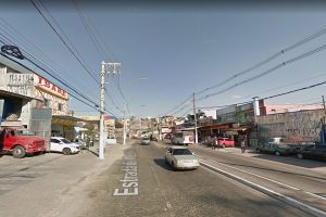 Reprodução / Google Street View