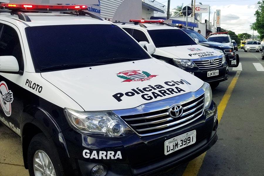 Divulgação / Polícia Civil