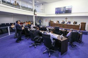 Leandro Barreira / Divulgação / Imprensa CMTS