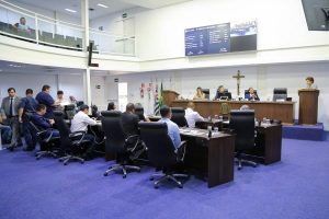 Leandro Barreira | Divulgação | Imprensa CMTS