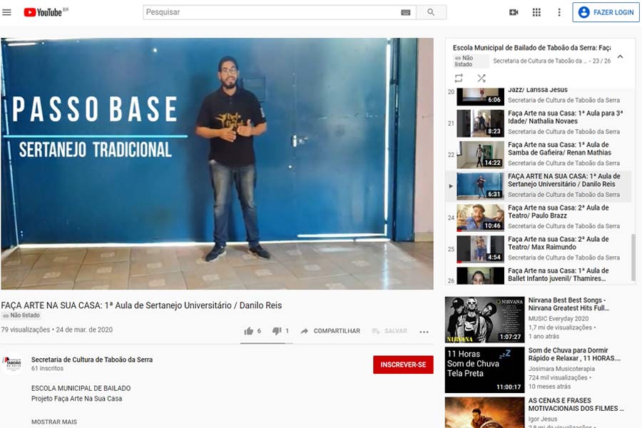 Reprodução