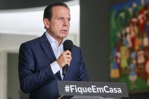 Divulgação / Governo de SP