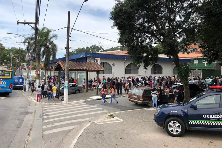 Divulgação | PMEA