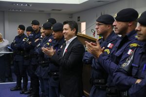Leandro Barreira / Divulgação / Imprensa CMTS