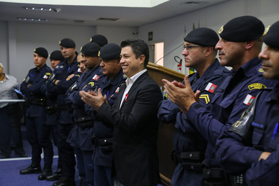 Leandro Barreira / Divulgação / Imprensa CMTS