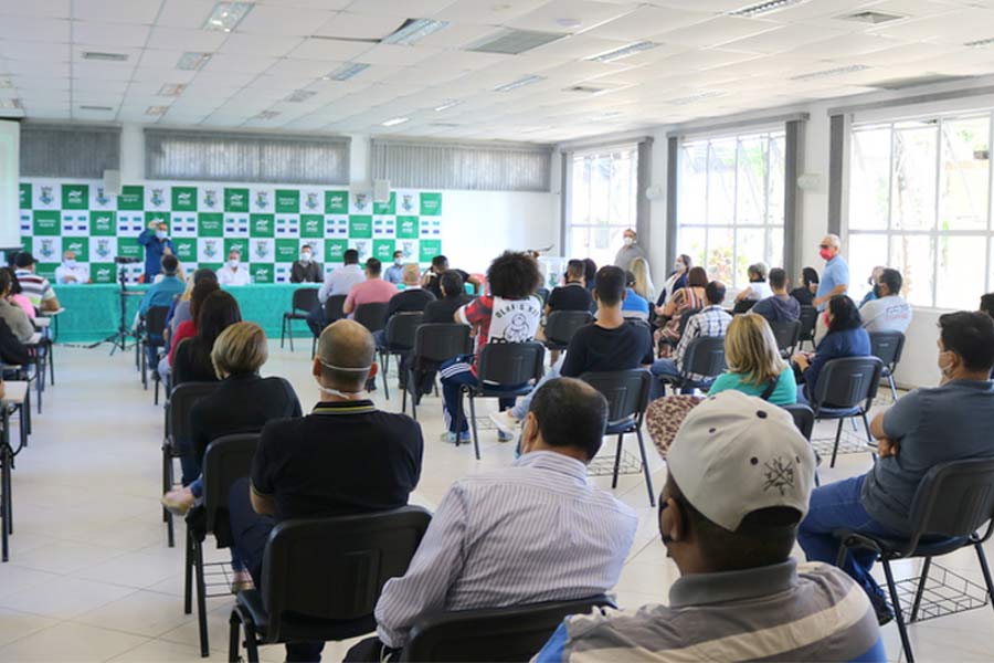Divulgação | PMIS