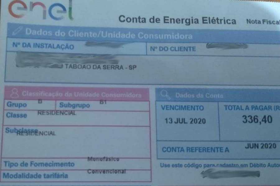 Divulgação | Leitor do Portal O Taboanense